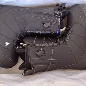 Burton Moto Speed Zone Snowboard Boots Men's size 6